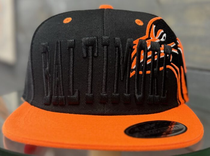 Premium Baltimore-Bird SnapBack