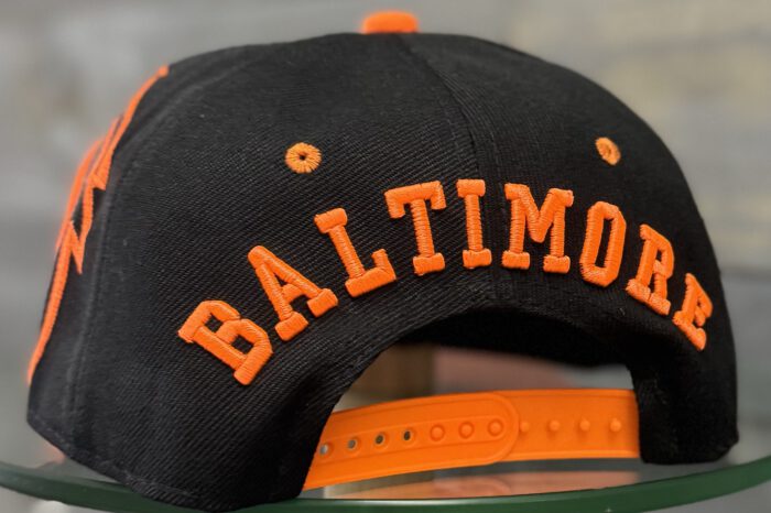 Premium Baltimore-Bird SnapBack - Image 2