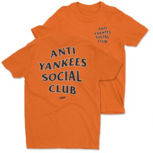 Anti Yankees Social Club T-shirt