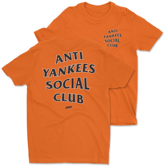 Anti Yankees Social Club T-shirt