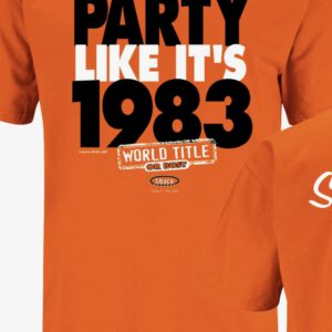 Party Like It’s 1983 T-shirt