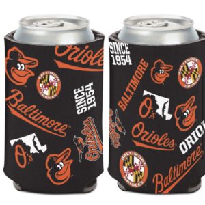 Baltimore Orioles Can Cooler