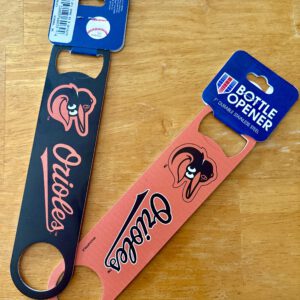 Baltimore Orioles Bottle Opener