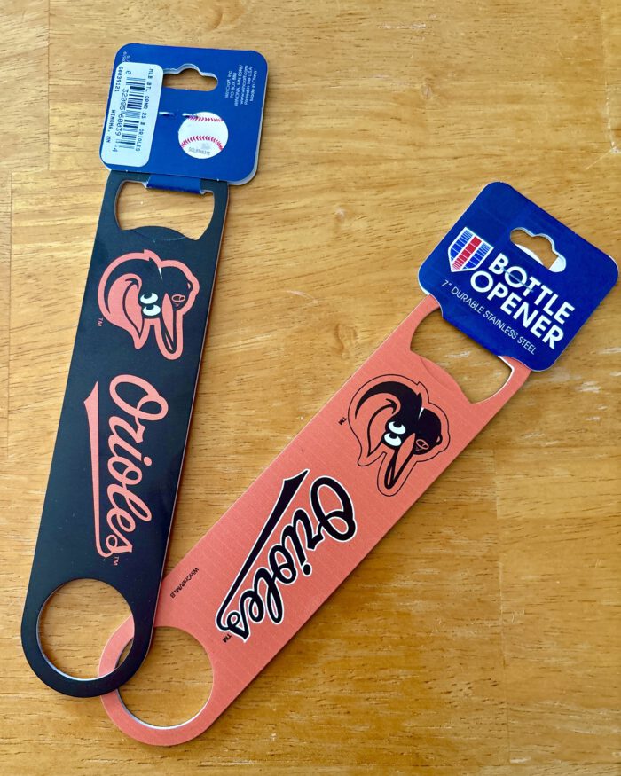Baltimore Orioles Bottle Opener