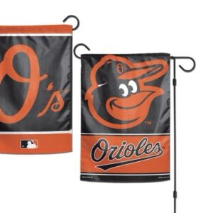 The O’s Garden Flag