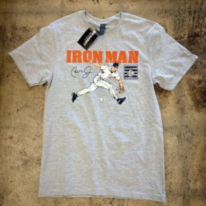 Ironman Cal Ripken Commemorative T-Shirt