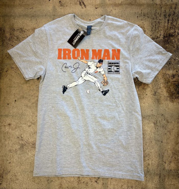 Ironman Cal Ripken Commemorative T-Shirt