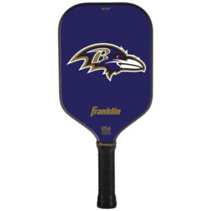 Baltimore Ravens Pickleball Paddle