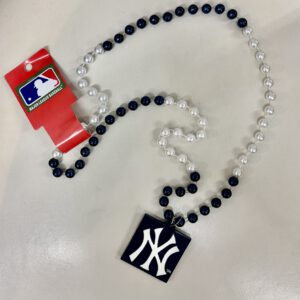 New York Yankees Sports Beads