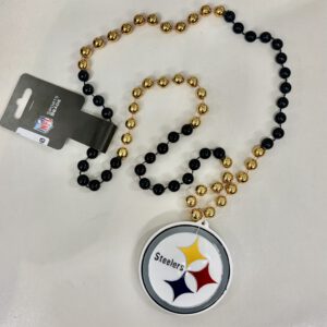 Pittsburgh Steelers Sports Beads
