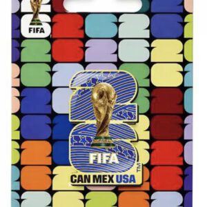 FIFA World Cup '26 USA Host Country Pin