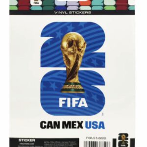 FIFA World Cup 2026 Vinyl Sticker - USA