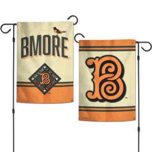 Baltimore Orioles City Connect Garden Flag