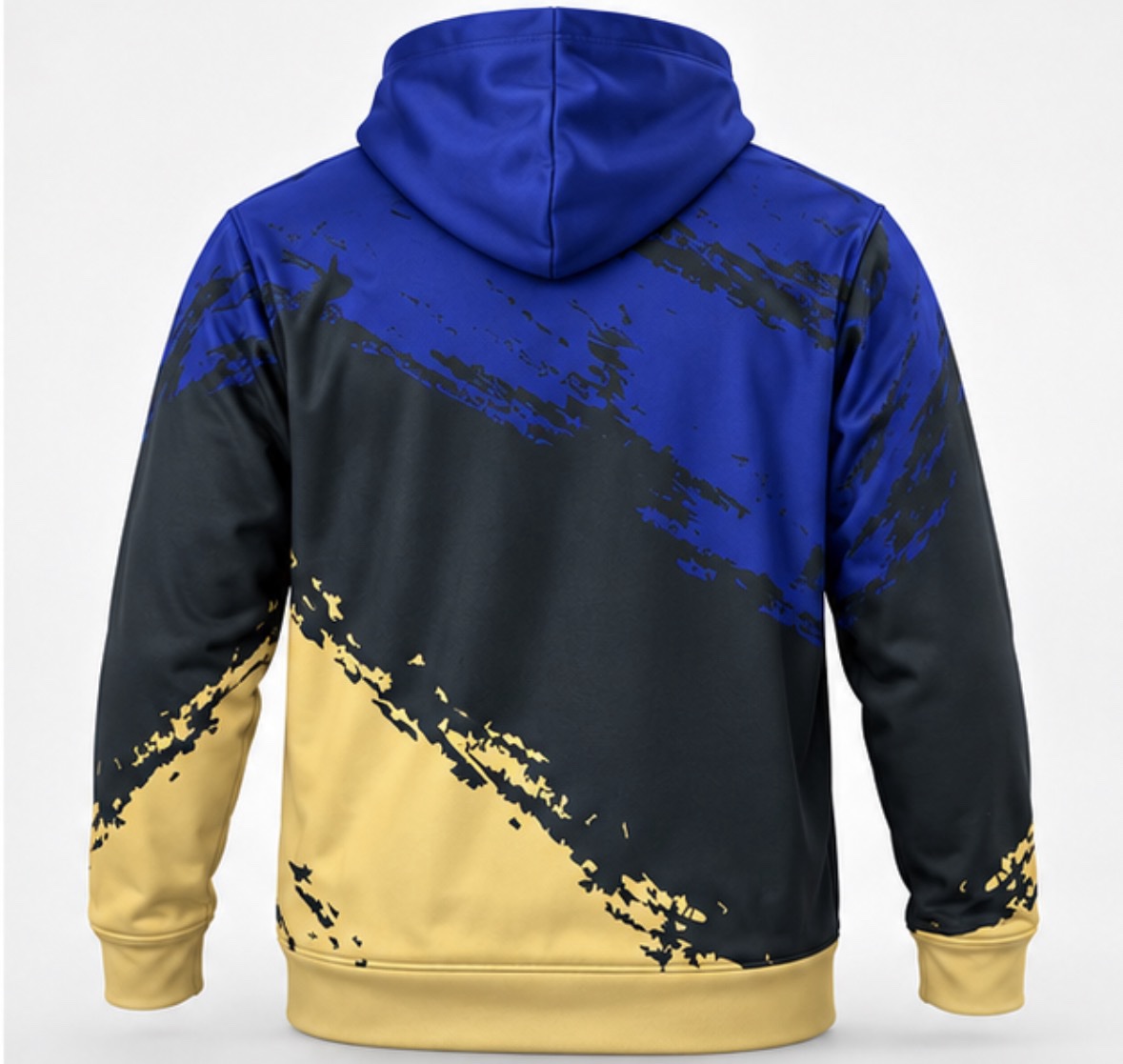 Baltimore Ravens Triple Threat Hooded Sweatshirt - Image 2