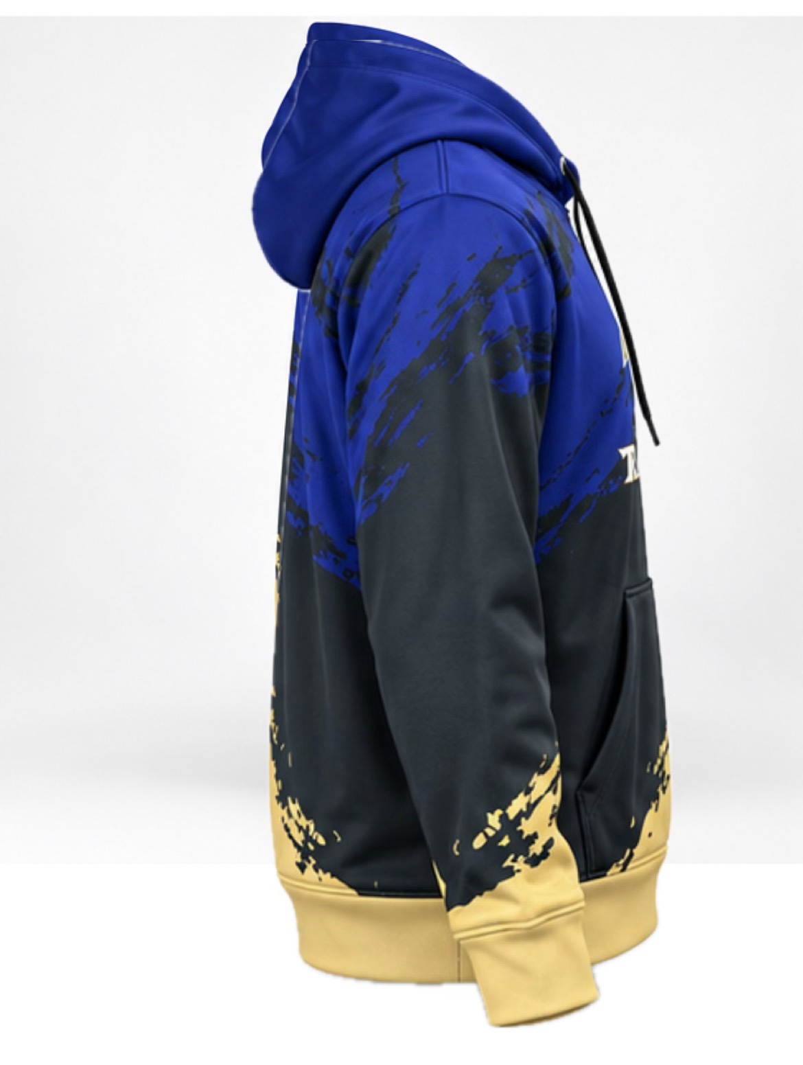Baltimore Ravens Triple Threat Hooded Sweatshirt - Image 3