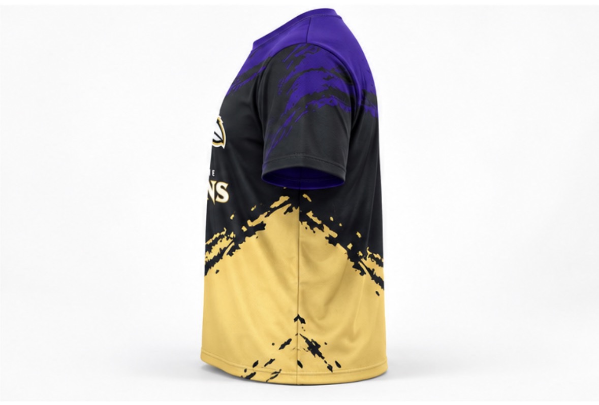 Baltimore Ravens Triple Threat T-Shirt - Image 5
