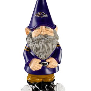 Baltimore Ravens Garden Gnome