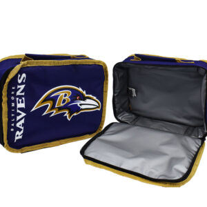 Baltimore Ravens Lunch Bag