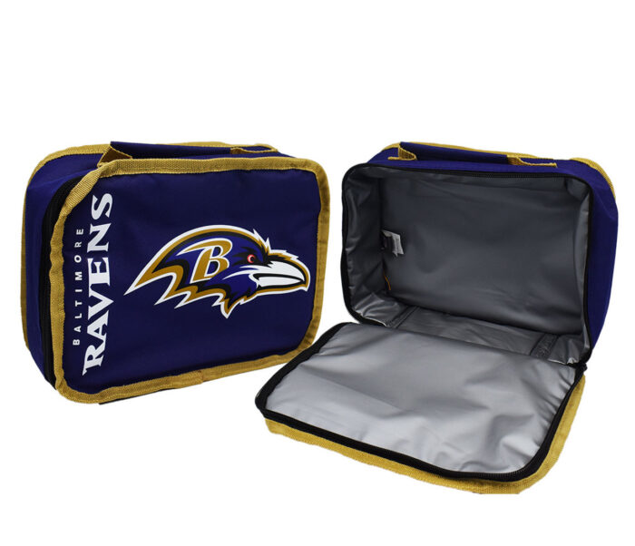 Baltimore Ravens Lunch Bag