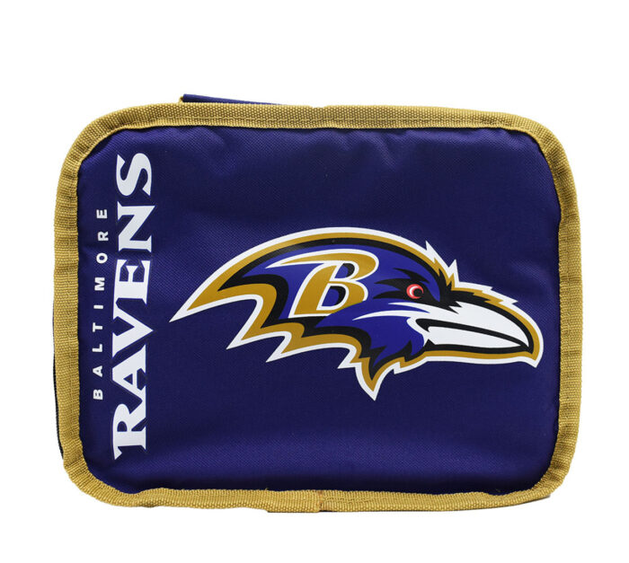 Baltimore Ravens Lunch Bag - Image 2