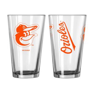 Baltimore Orioles 16oz. Gameday Pint Glass