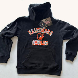 Baltimore Orioles Kids Hooded Sweatshirt