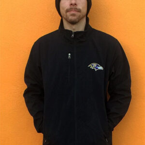 Baltimore Ravens Insulated Winter Coat