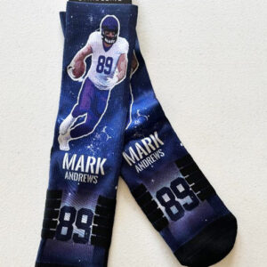 Mark Andrews Galaxy Socks By Strideline