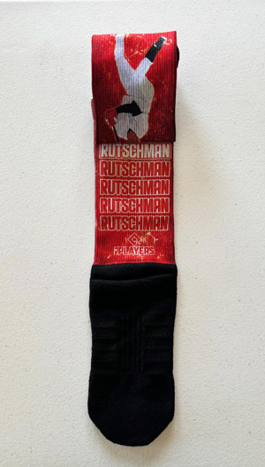 Adley Rutschman Galaxy Socks By Strideline