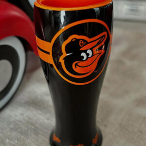 Baltimore Orioles Mini Pilsner Shot Glass