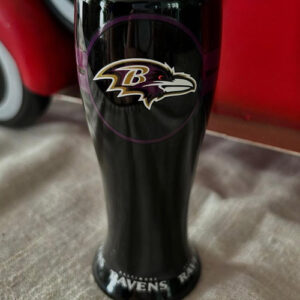 Baltimore Ravens Mini Pilsner Shot Glass